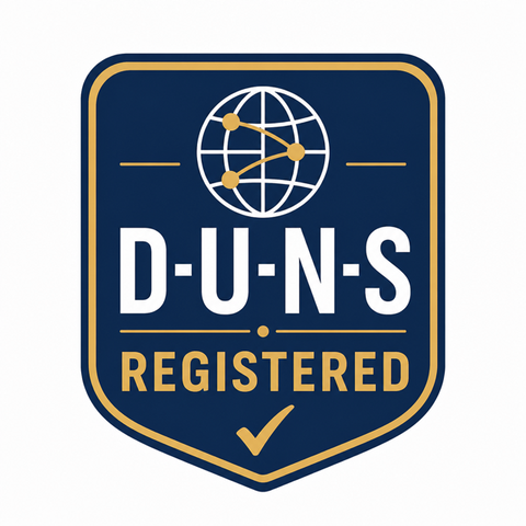 D-U-N-S Registered