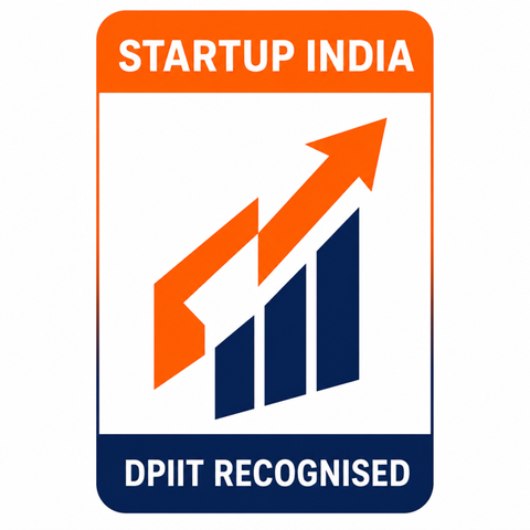 Startup India Recognised